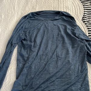 lululemon Mens Metal Vent Tech LS T-Shirt
